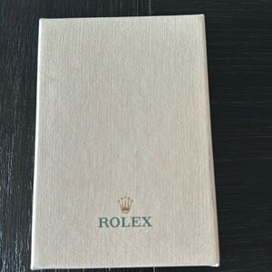 Metal Rolex Key Chain